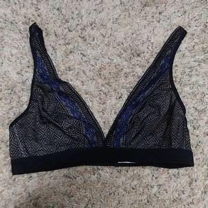 Sexy lace bra